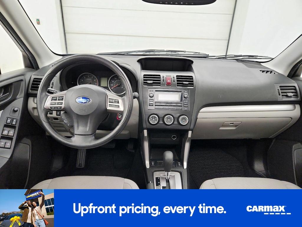 used 2014 Subaru Forester car, priced at $16,998