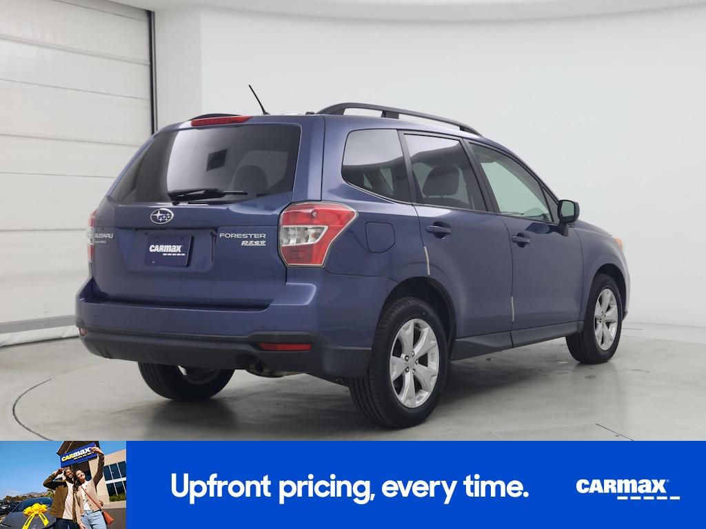 used 2014 Subaru Forester car, priced at $16,998