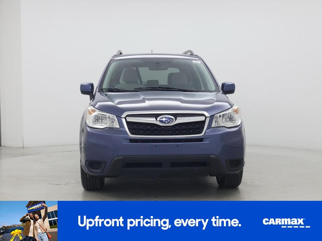 used 2014 Subaru Forester car, priced at $16,998