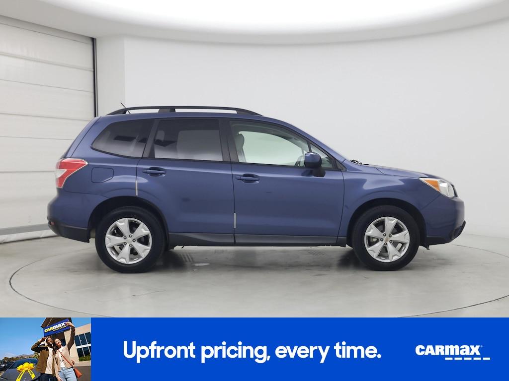used 2014 Subaru Forester car, priced at $16,998