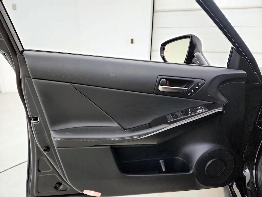used 2024 Lexus IS 300 car, priced at $46,998