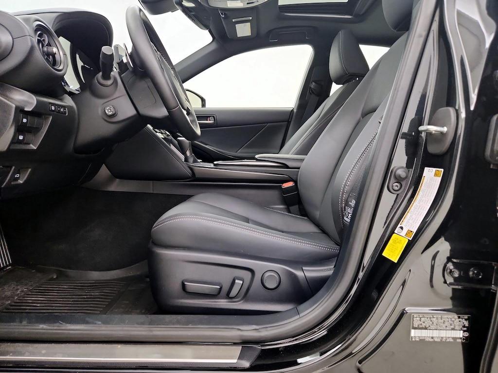 used 2024 Lexus IS 300 car, priced at $46,998