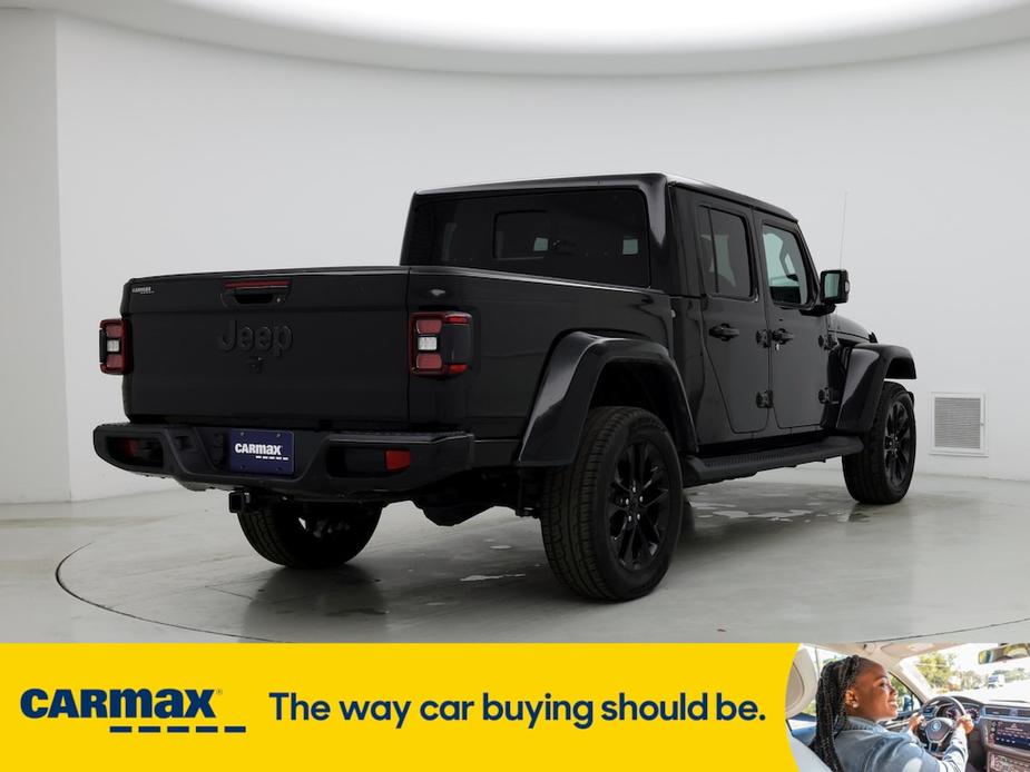 used 2023 Jeep Gladiator car, priced at $32,998