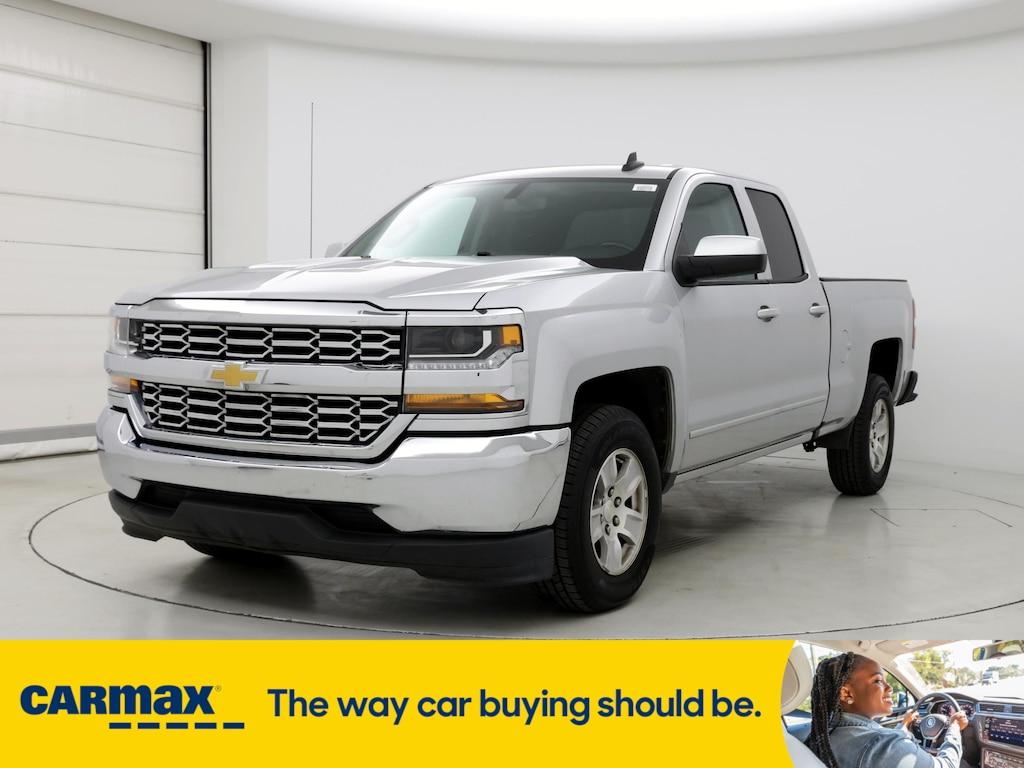 used 2019 Chevrolet Silverado 1500 LD car, priced at $22,998