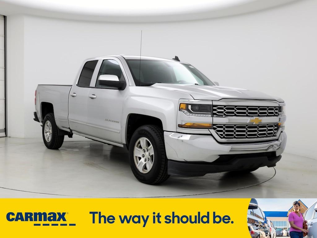 used 2019 Chevrolet Silverado 1500 LD car, priced at $22,998