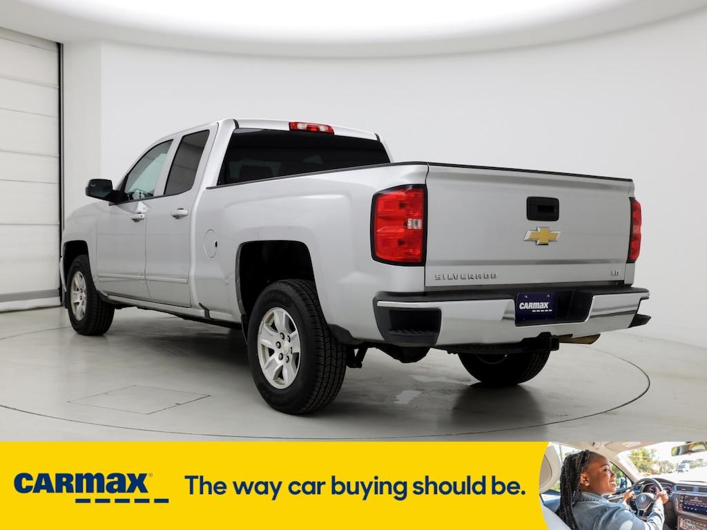 used 2019 Chevrolet Silverado 1500 LD car, priced at $22,998