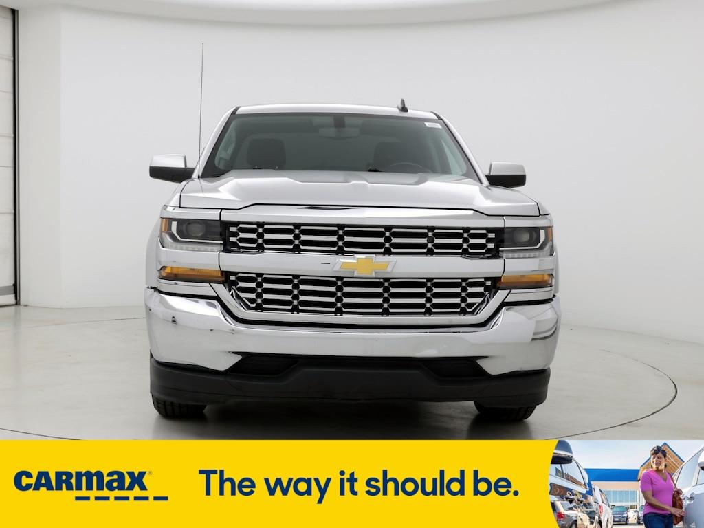 used 2019 Chevrolet Silverado 1500 LD car, priced at $22,998