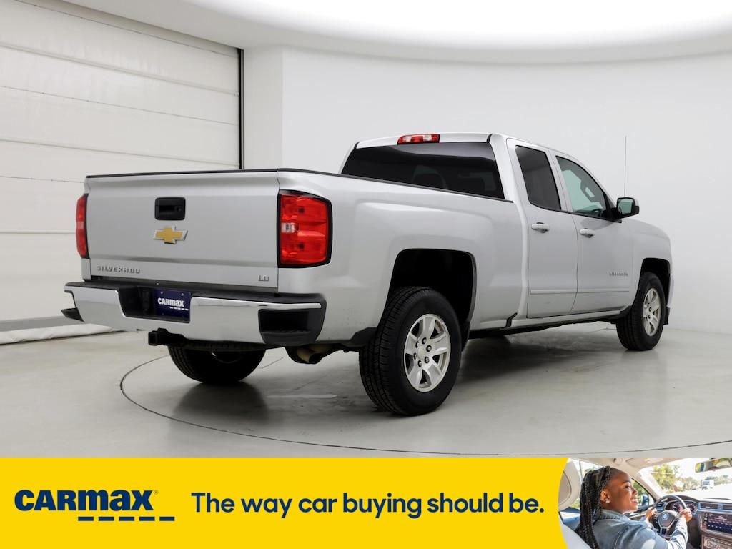 used 2019 Chevrolet Silverado 1500 LD car, priced at $22,998