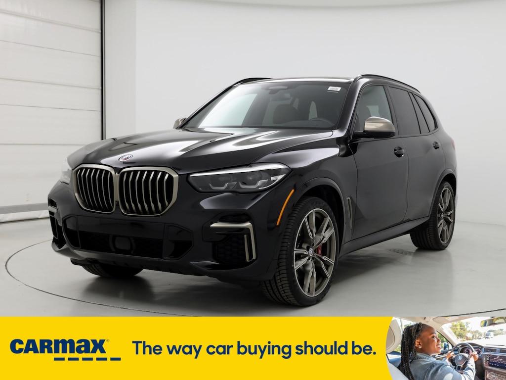 used 2022 BMW X5 car, priced at $60,998