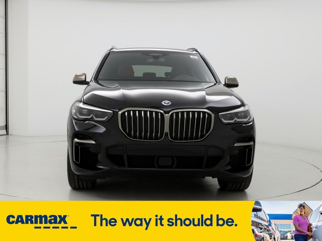 used 2022 BMW X5 car, priced at $60,998