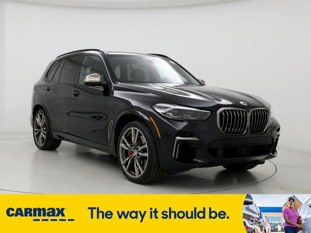 used 2022 BMW X5 car, priced at $60,998