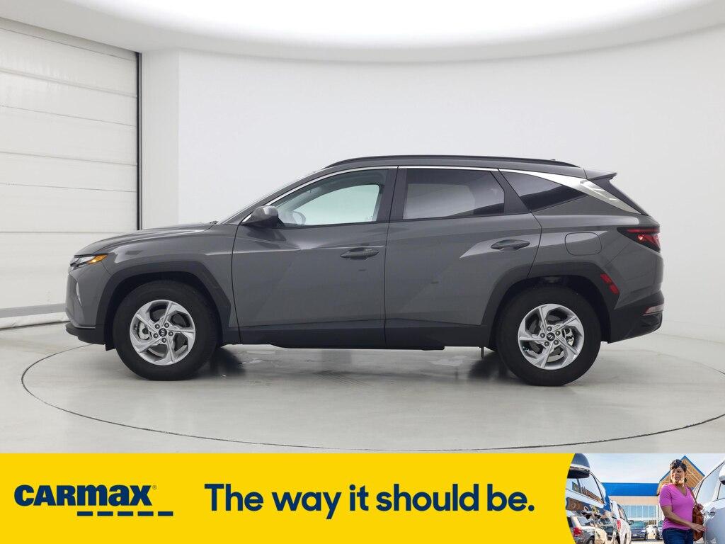 used 2024 Hyundai Tucson car, priced at $28,998