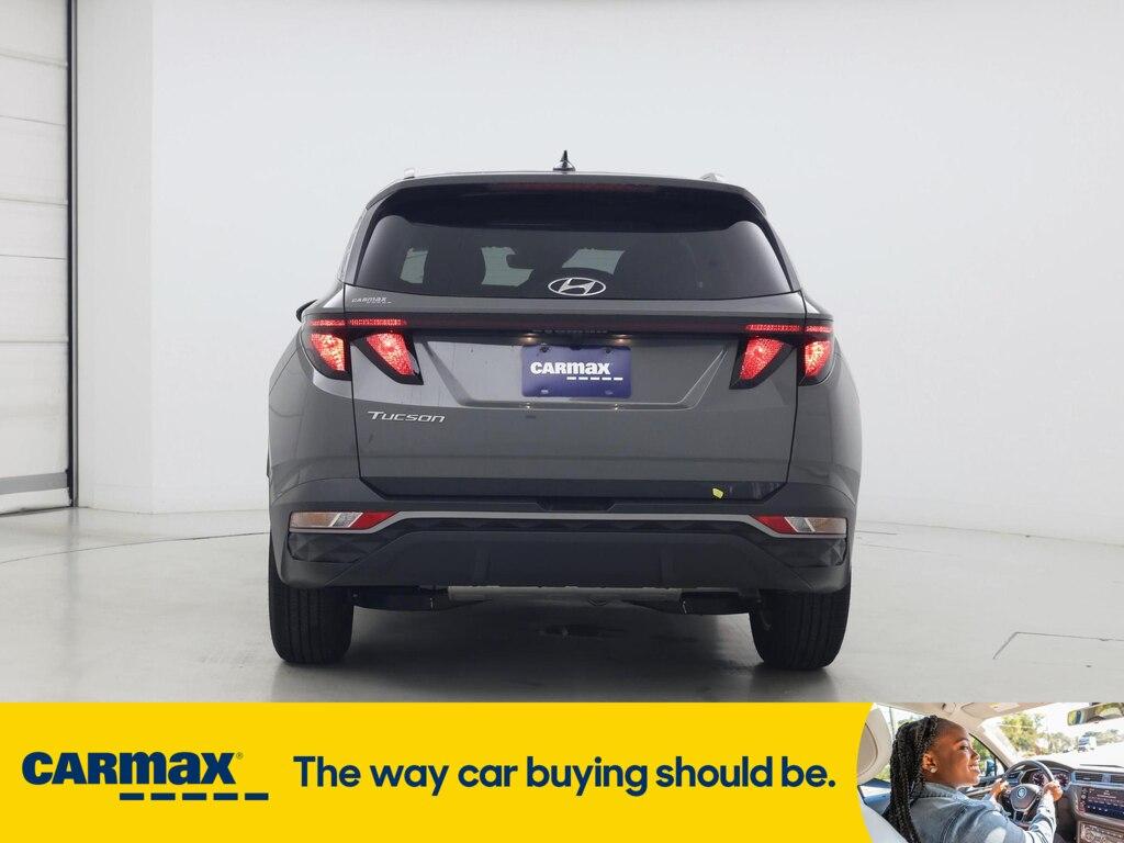 used 2024 Hyundai Tucson car, priced at $28,998