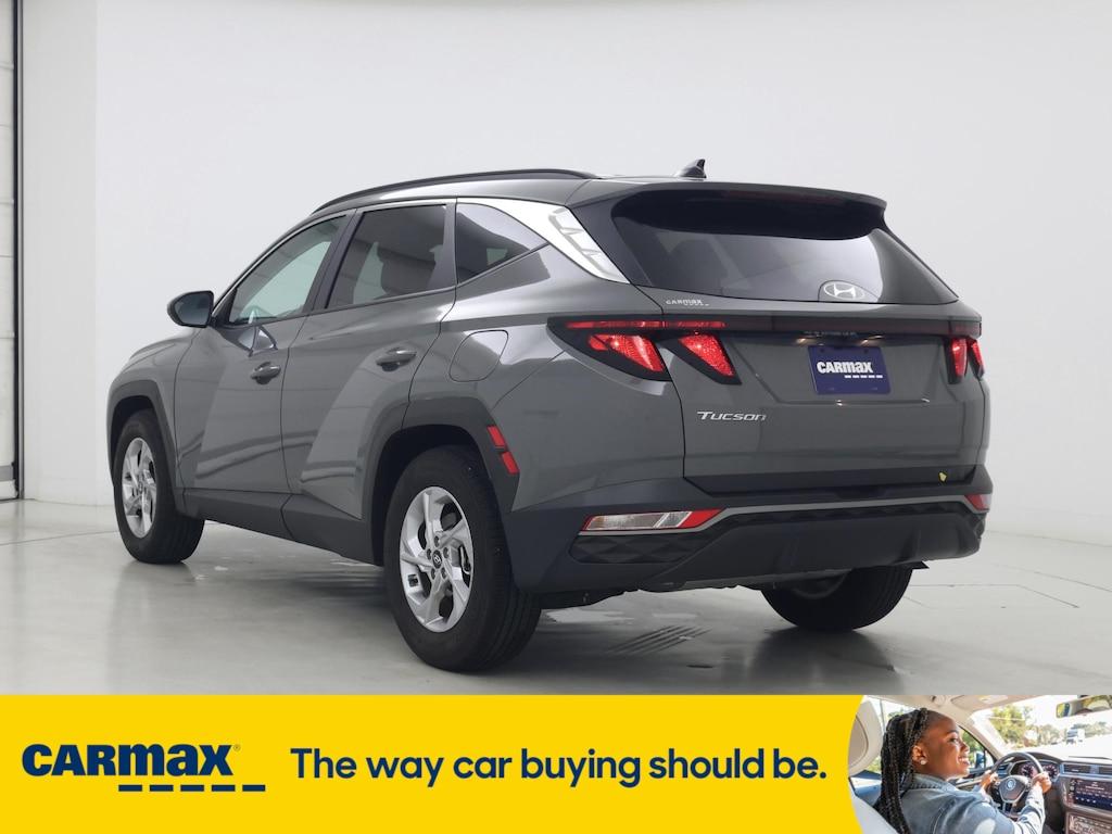 used 2024 Hyundai Tucson car, priced at $28,998