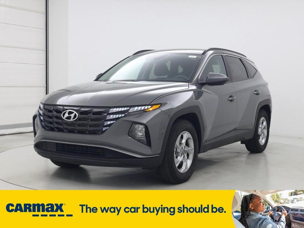 used 2024 Hyundai Tucson car, priced at $28,998
