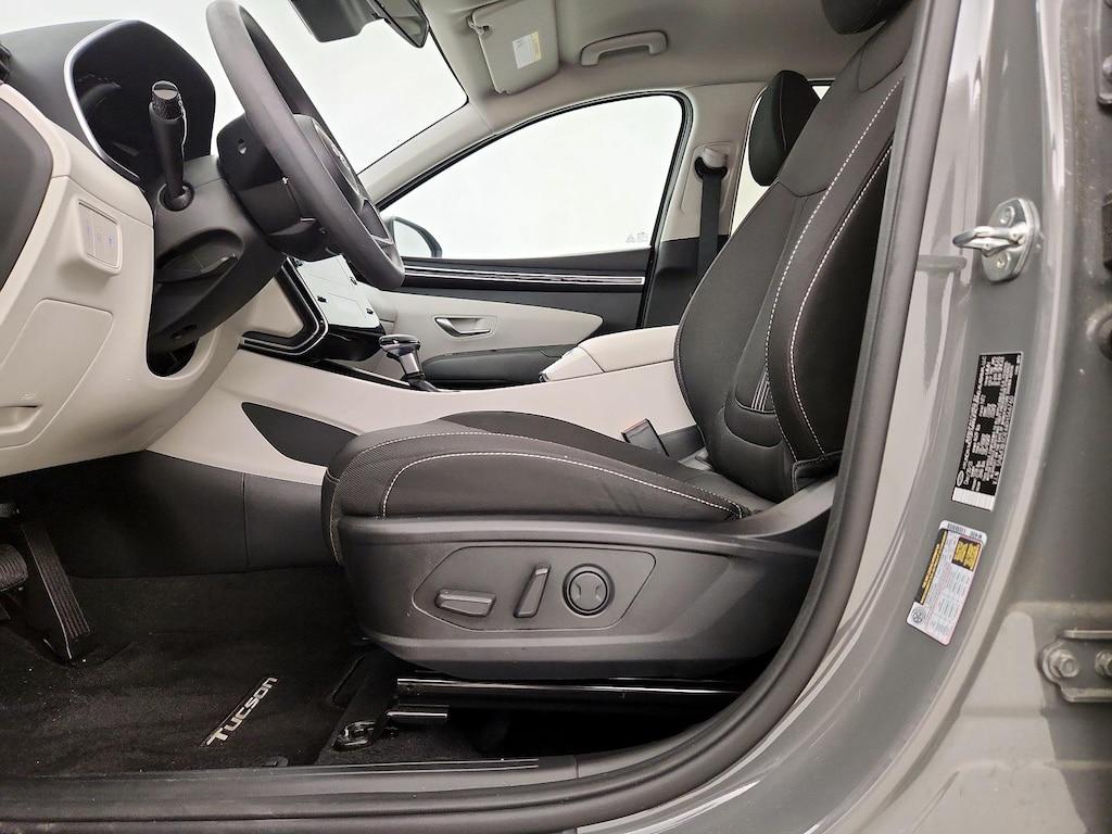 used 2024 Hyundai Tucson car, priced at $28,998