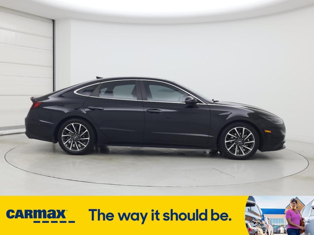 used 2020 Hyundai Sonata car, priced at $21,998