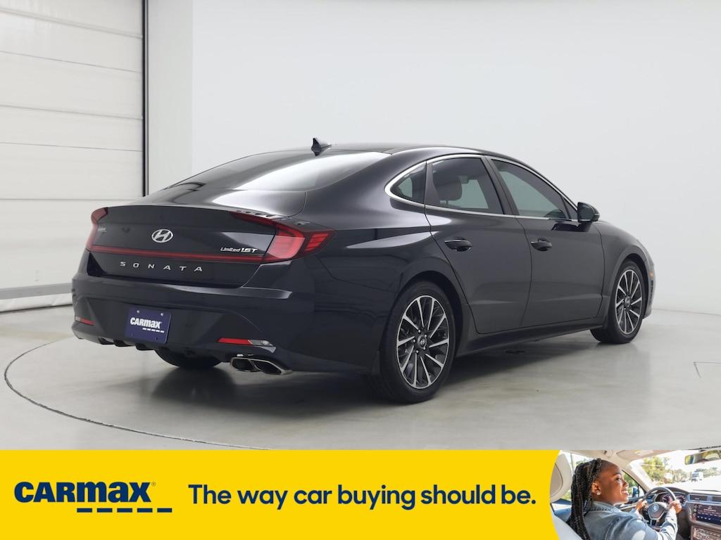used 2020 Hyundai Sonata car, priced at $21,998