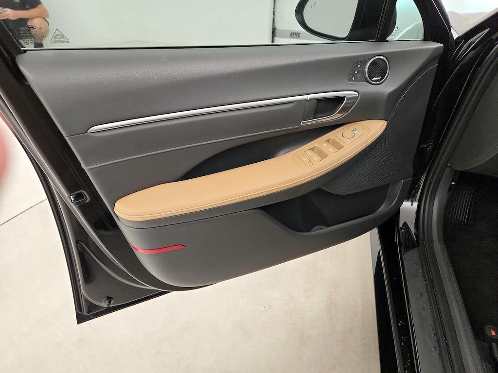used 2020 Hyundai Sonata car, priced at $21,998