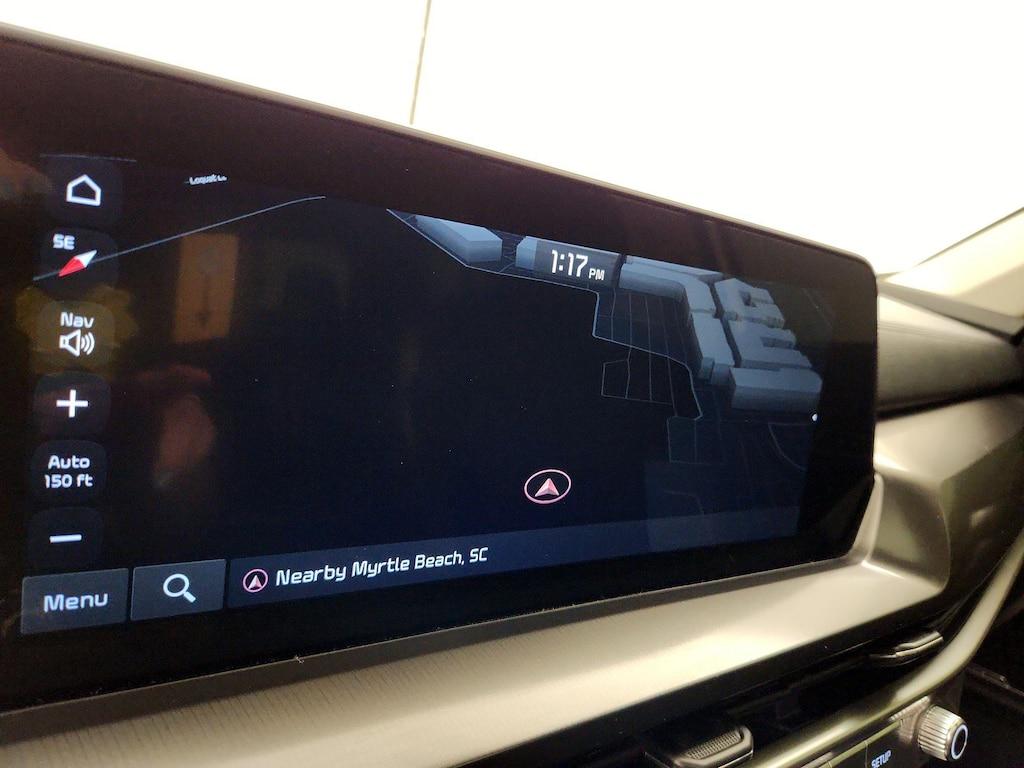 used 2024 Kia Telluride car, priced at $38,998