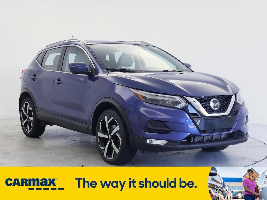 used 2020 Nissan Rogue Sport car, priced at $20,998