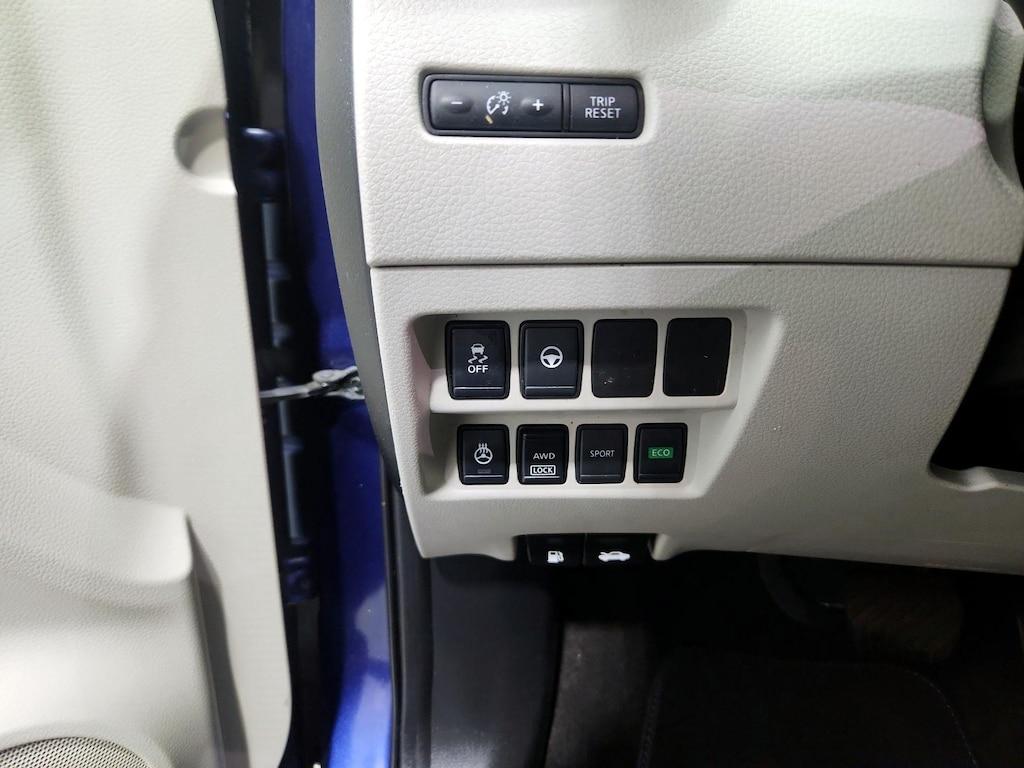 used 2020 Nissan Rogue Sport car, priced at $20,998
