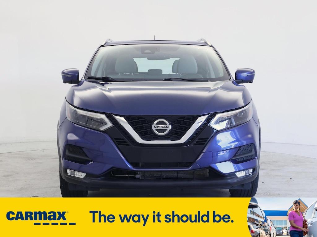 used 2020 Nissan Rogue Sport car, priced at $20,998