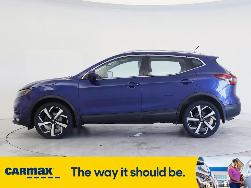 used 2020 Nissan Rogue Sport car, priced at $20,998