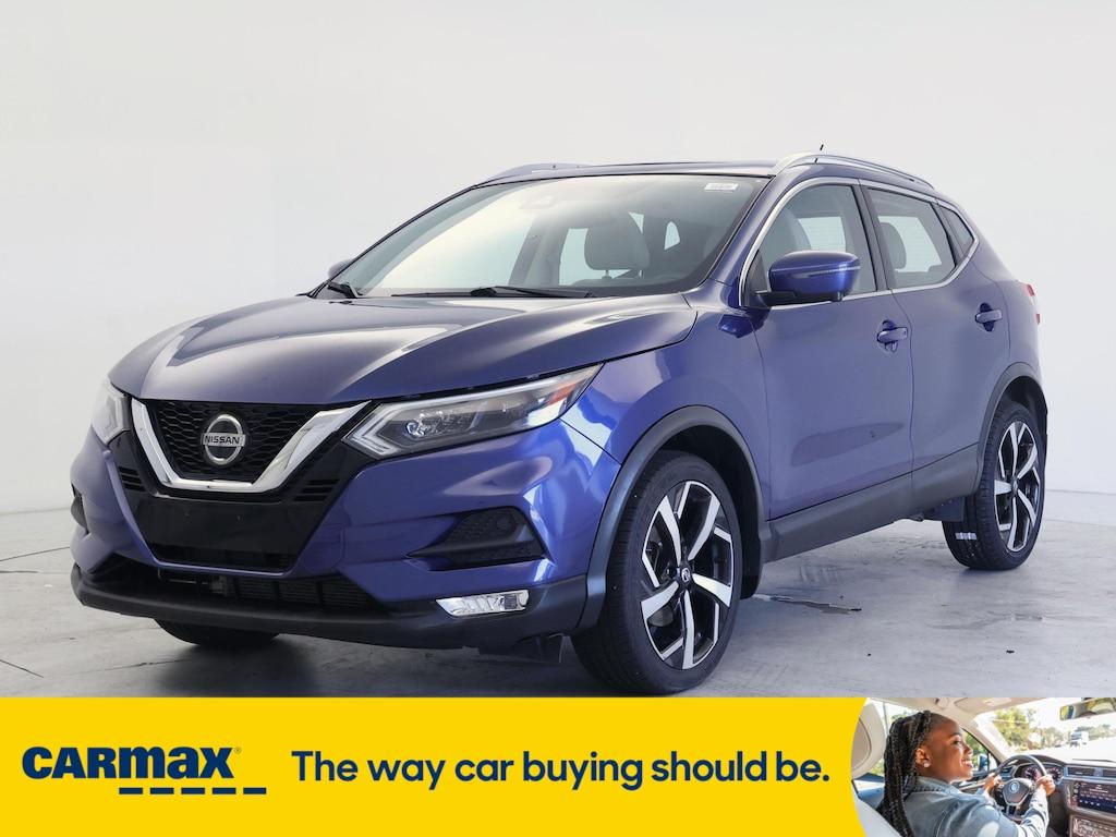used 2020 Nissan Rogue Sport car, priced at $20,998