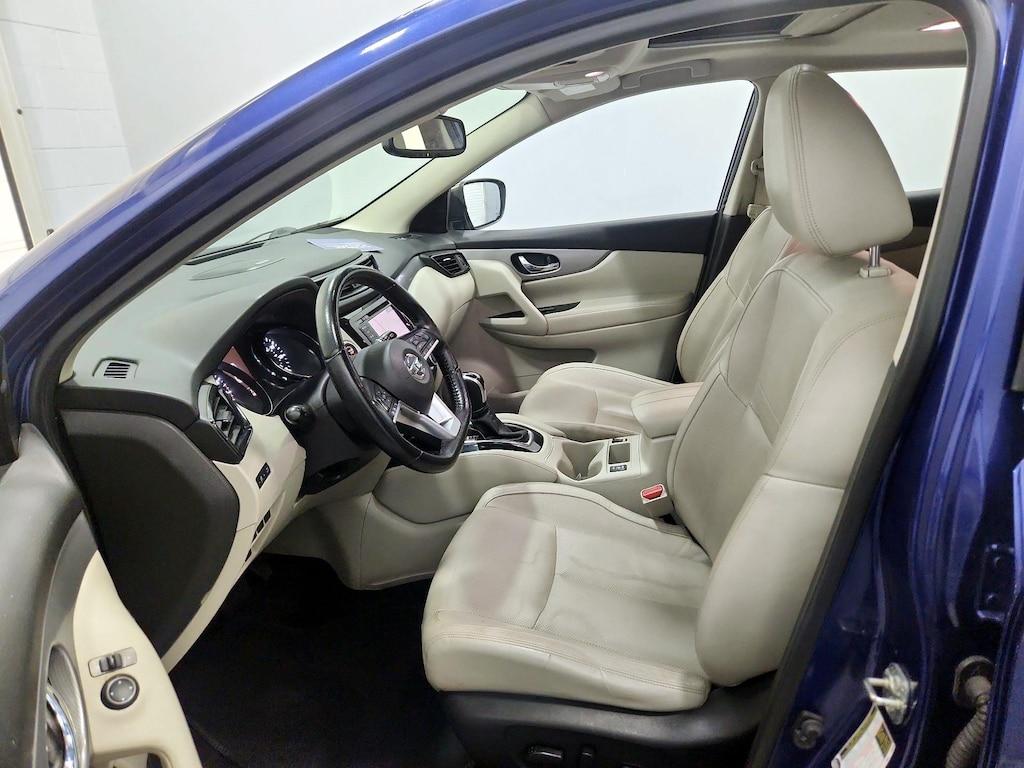 used 2020 Nissan Rogue Sport car, priced at $20,998
