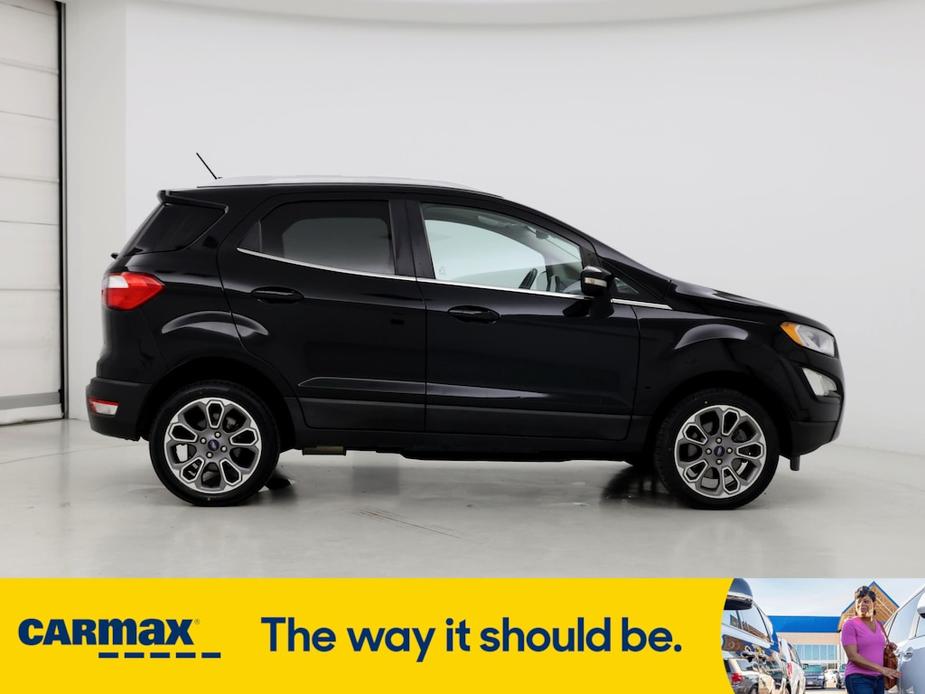 used 2019 Ford EcoSport car, priced at $15,998