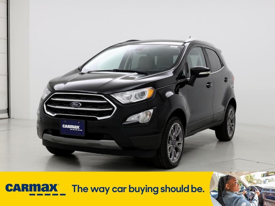 used 2019 Ford EcoSport car, priced at $15,998