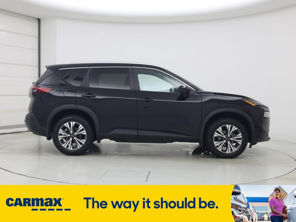 used 2022 Nissan Rogue car, priced at $23,998