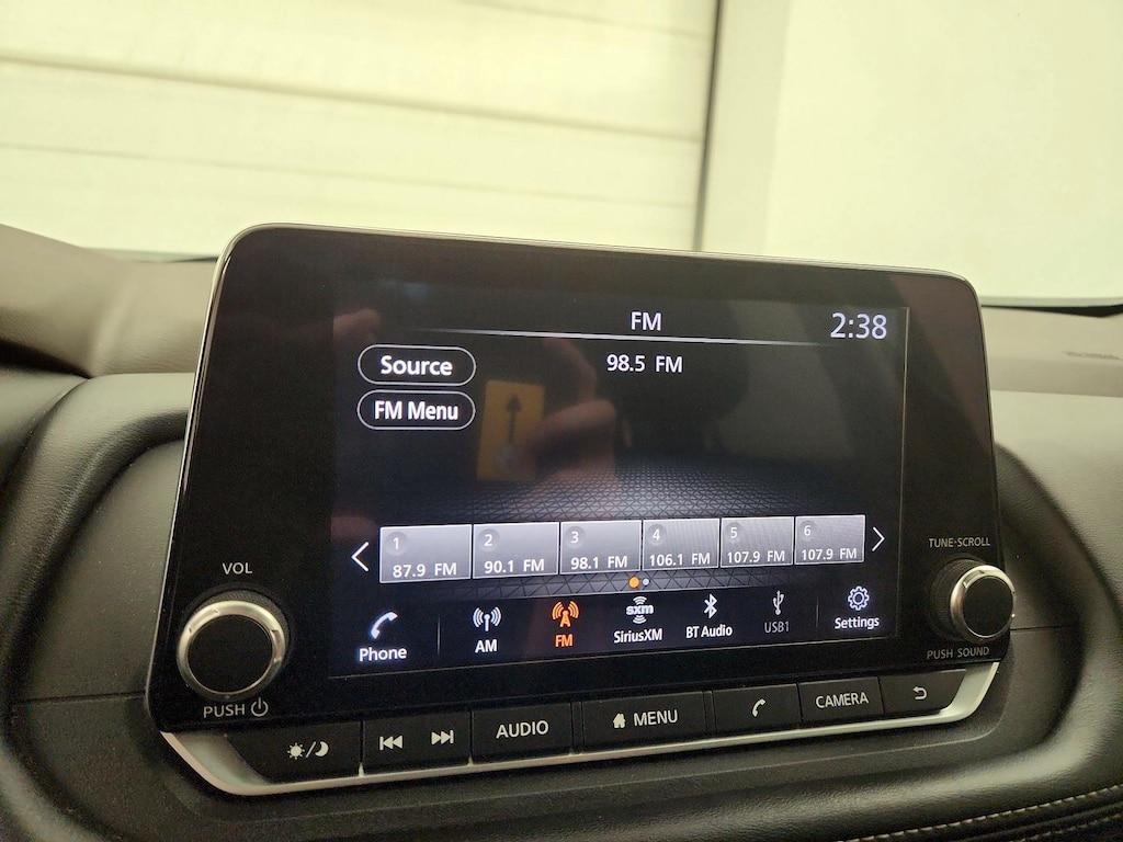 used 2022 Nissan Rogue car, priced at $23,998