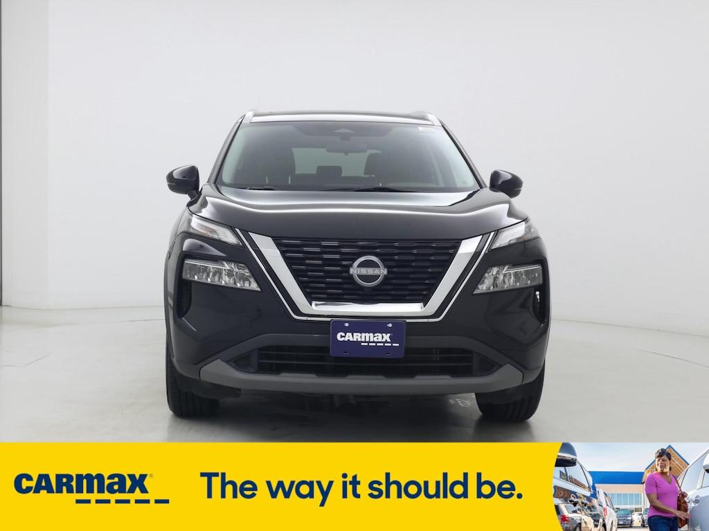 used 2022 Nissan Rogue car, priced at $23,998