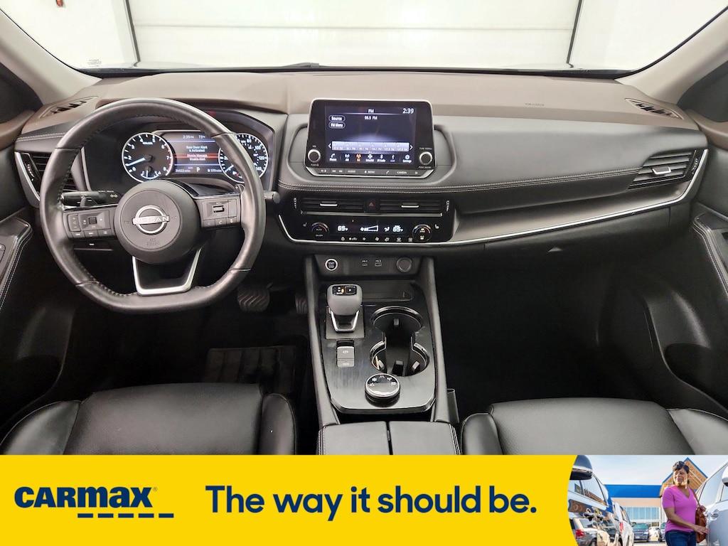 used 2022 Nissan Rogue car, priced at $23,998
