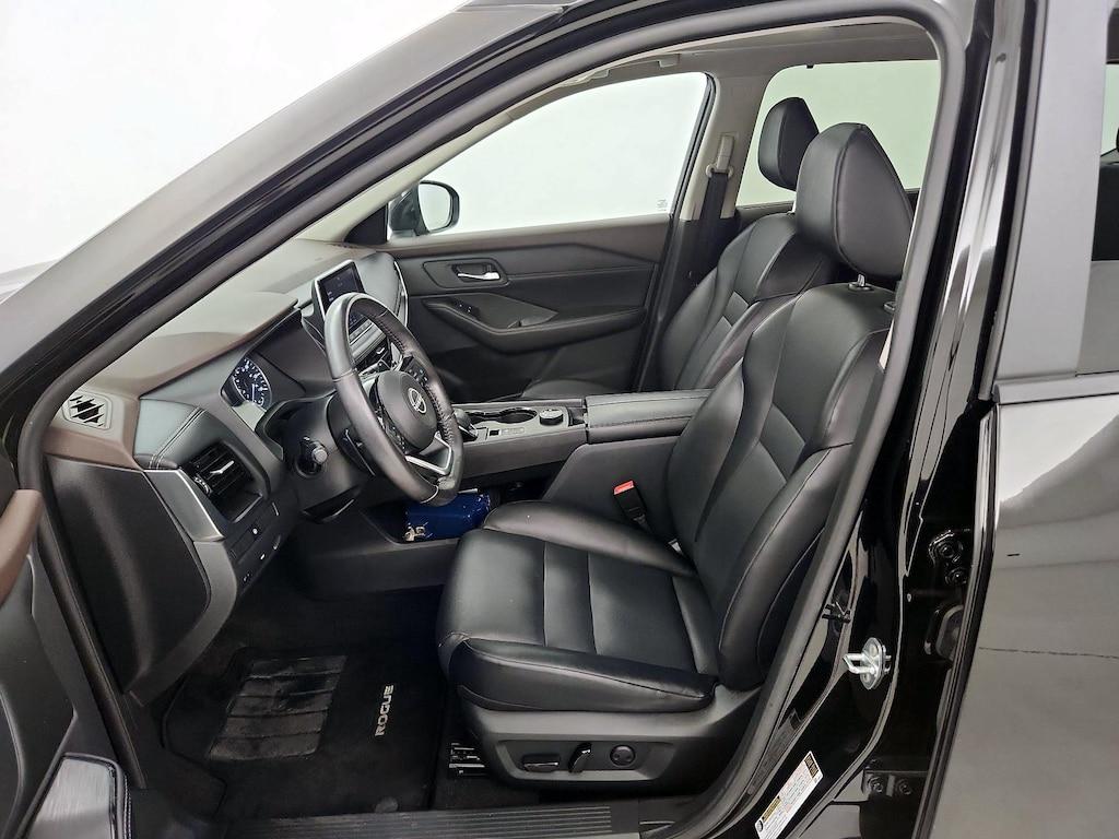 used 2022 Nissan Rogue car, priced at $23,998