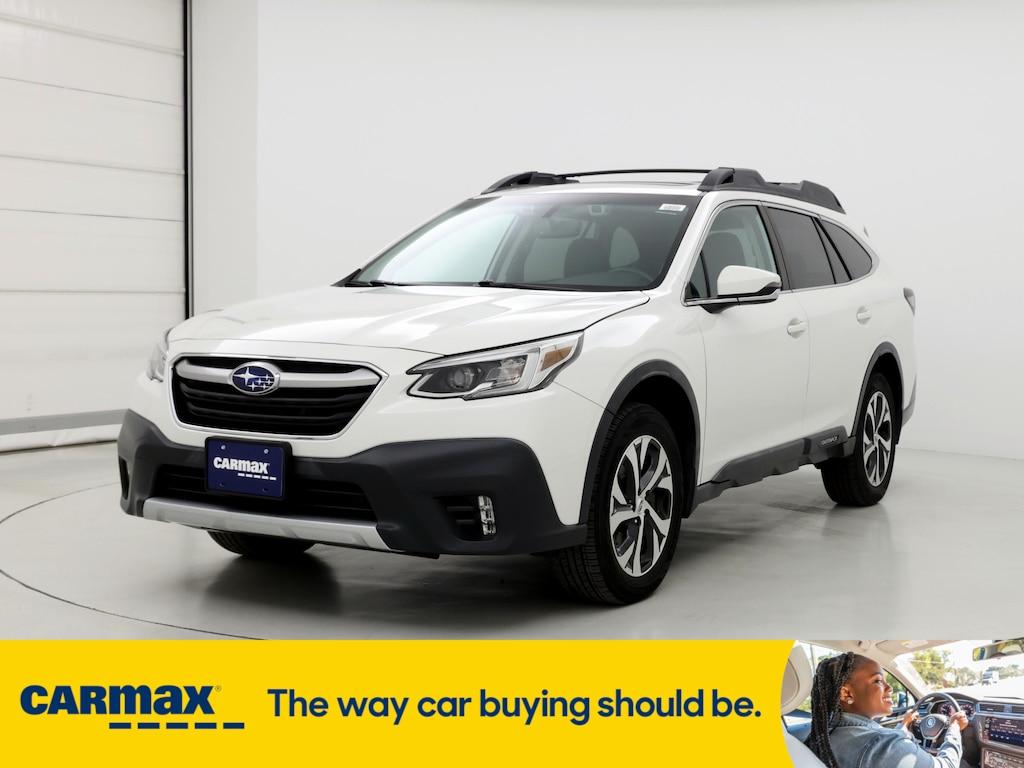 used 2020 Subaru Outback car, priced at $24,998