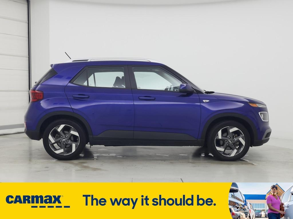 used 2023 Hyundai Venue car, priced at $18,998