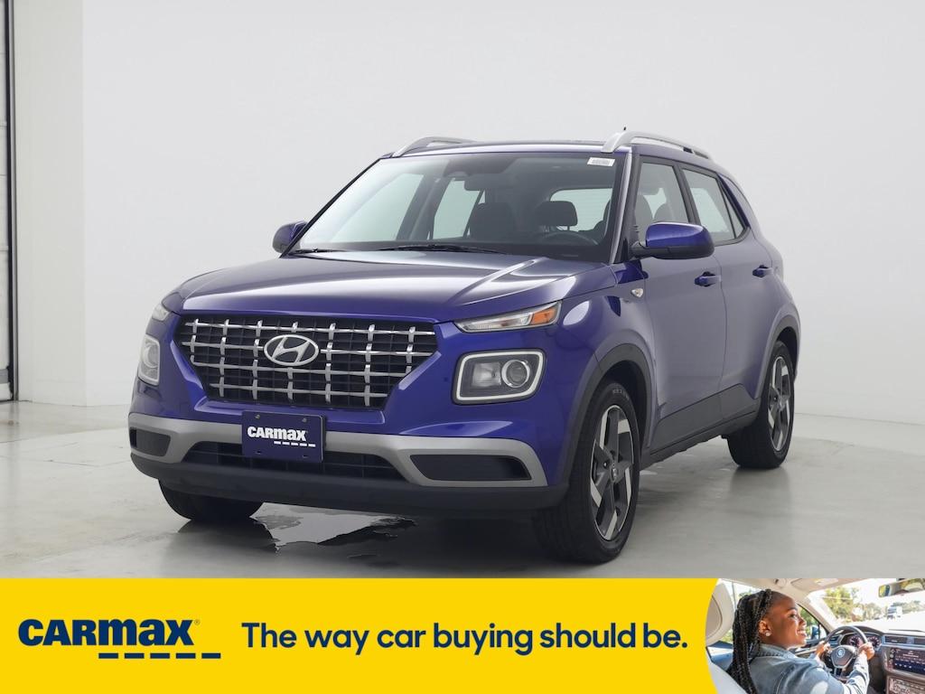 used 2023 Hyundai Venue car, priced at $18,998