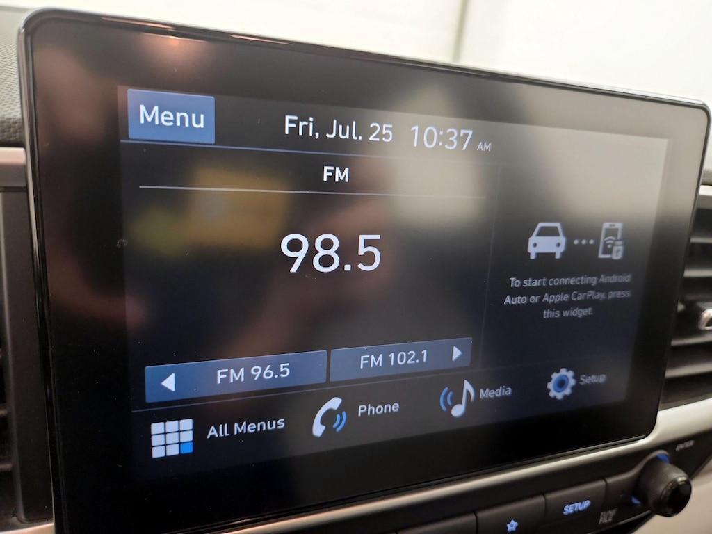 used 2023 Hyundai Venue car, priced at $18,998