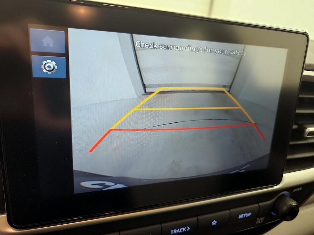 used 2023 Hyundai Venue car, priced at $18,998