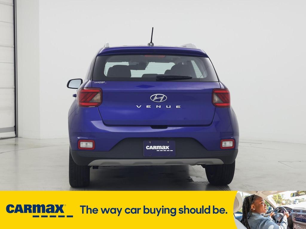 used 2023 Hyundai Venue car, priced at $18,998