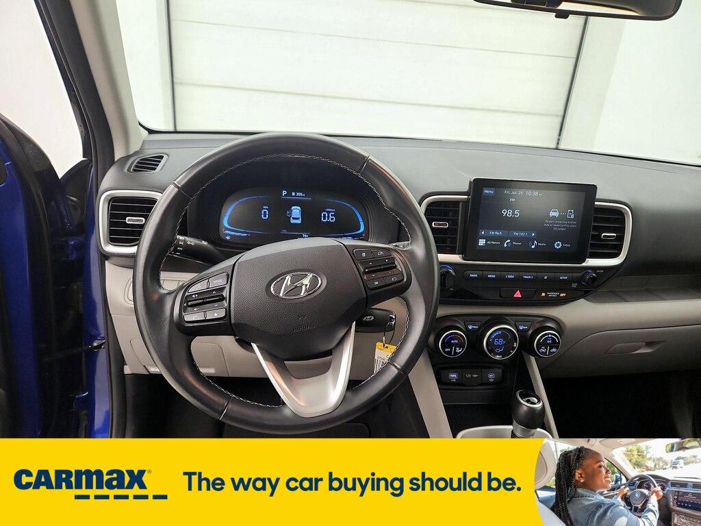 used 2023 Hyundai Venue car, priced at $18,998