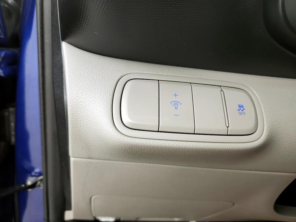 used 2023 Hyundai Venue car, priced at $18,998