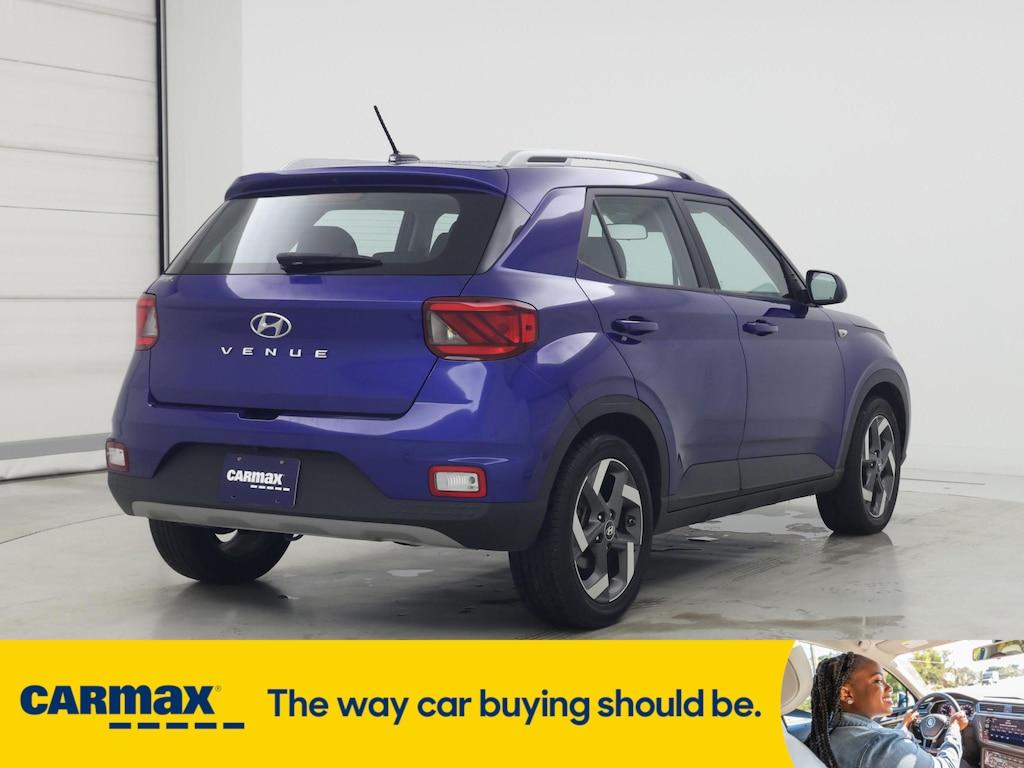 used 2023 Hyundai Venue car, priced at $18,998