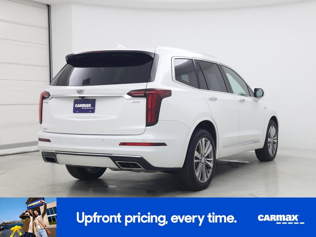 used 2024 Cadillac XT6 car, priced at $48,998