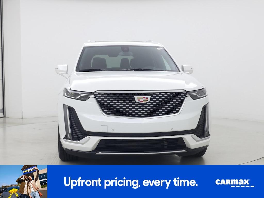 used 2024 Cadillac XT6 car, priced at $48,998