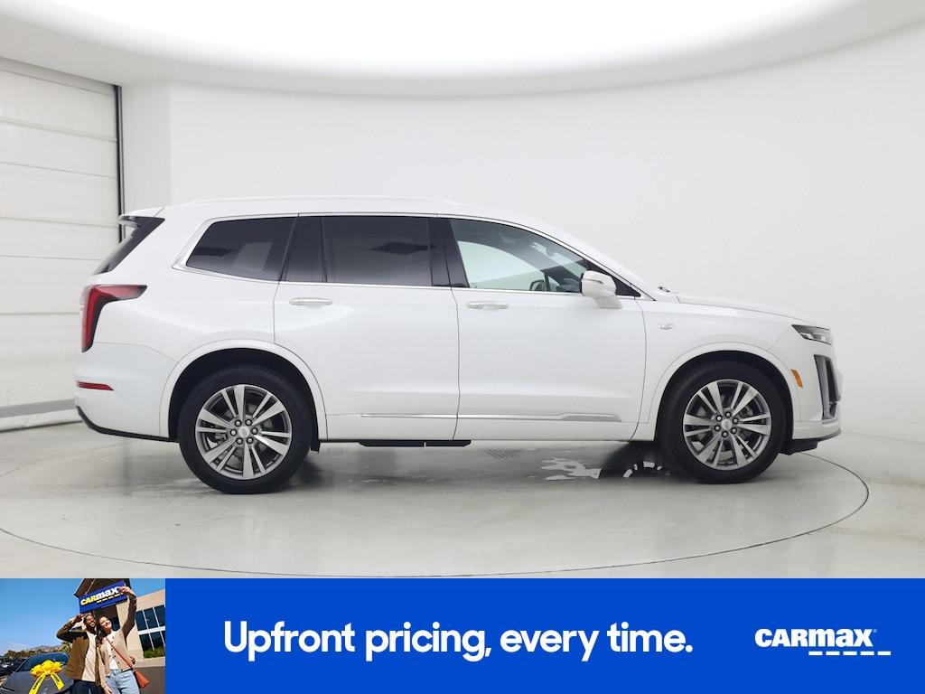 used 2024 Cadillac XT6 car, priced at $48,998