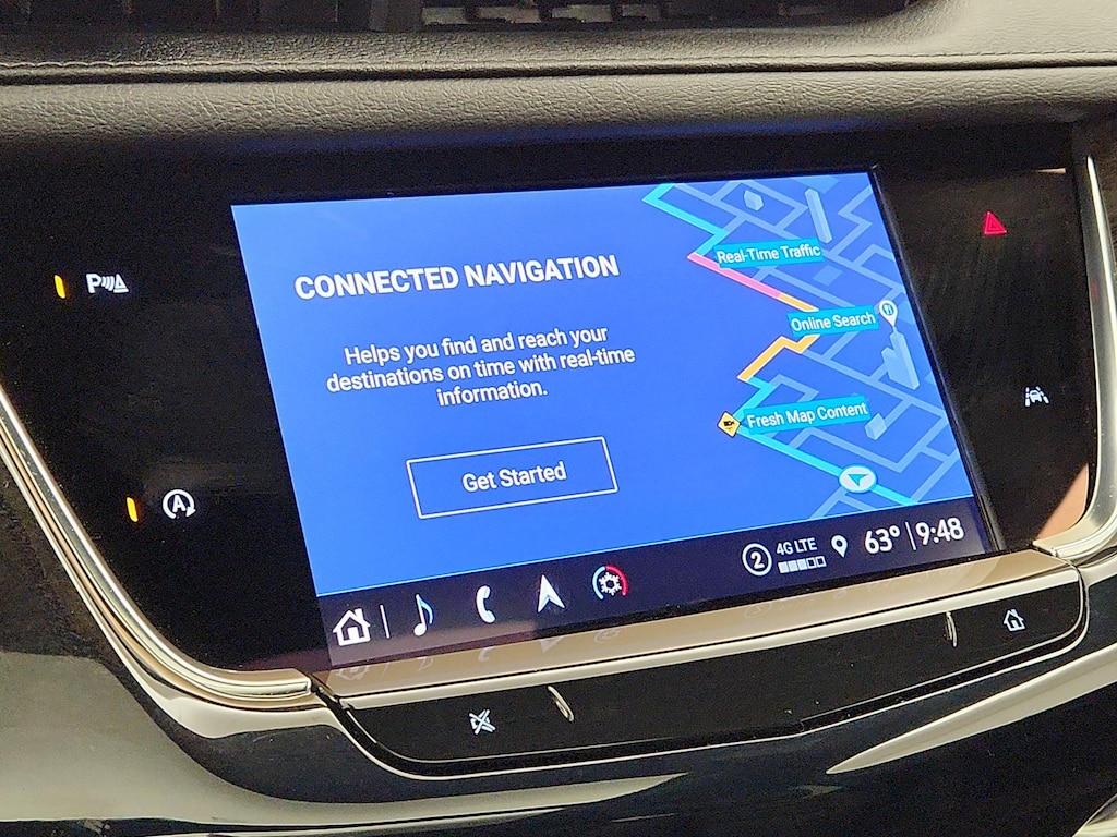 used 2024 Cadillac XT6 car, priced at $48,998